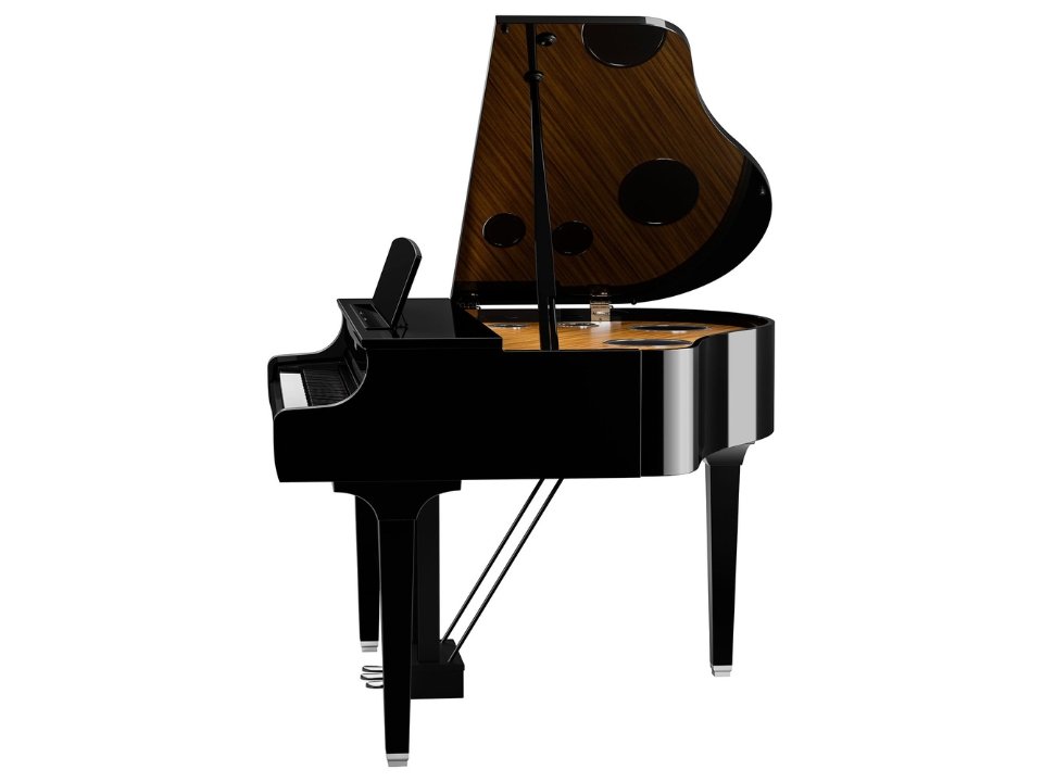 Cận cảnh YAMAHA CLP-895GP PE tại Piano House